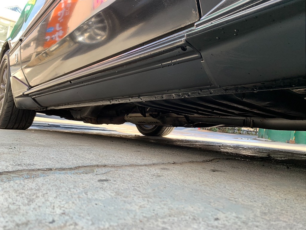 日産 スカイライン2ドアHT(25枚目)