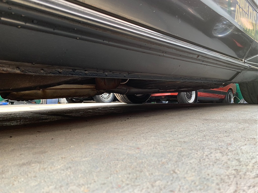 日産 スカイライン2ドアHT(27枚目)