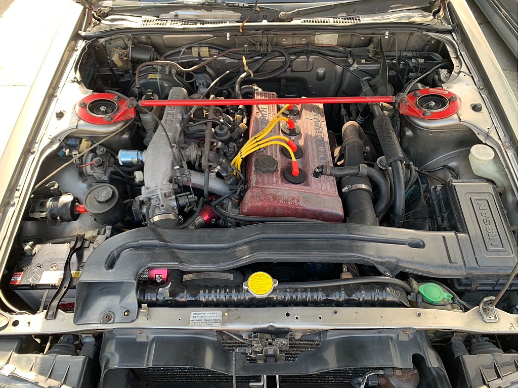 日産 スカイライン2ドアHT(29枚目)