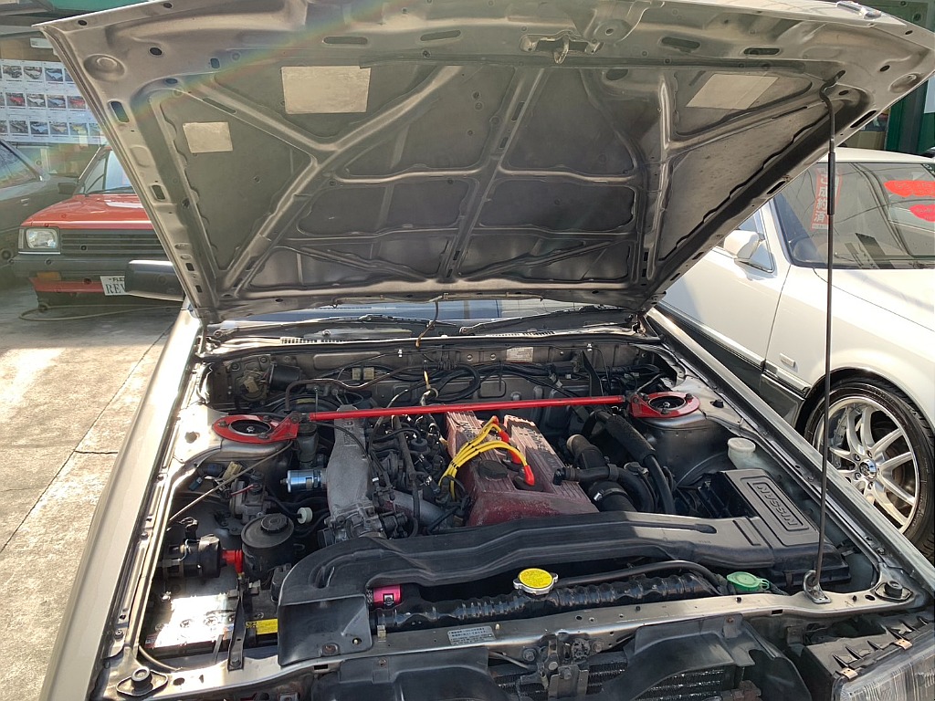 日産 スカイライン2ドアHT(30枚目)