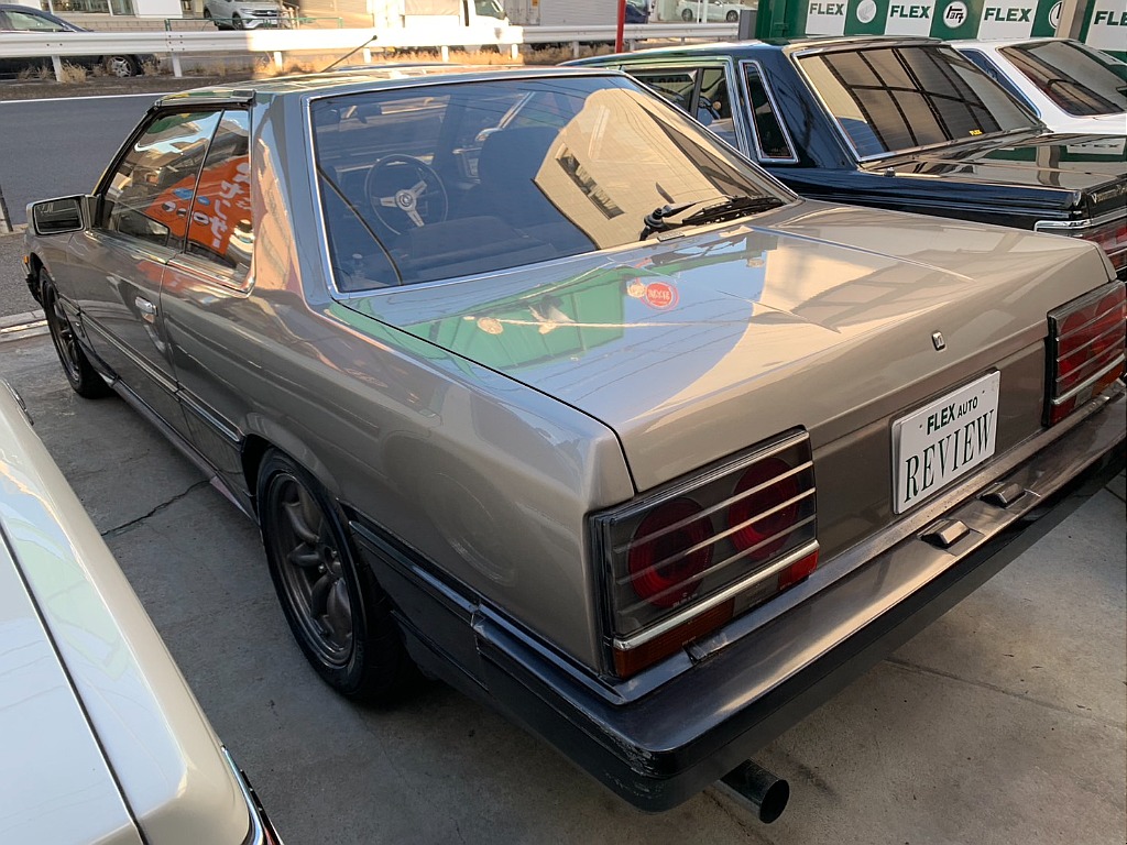 日産 スカイライン2ドアHT(5枚目)