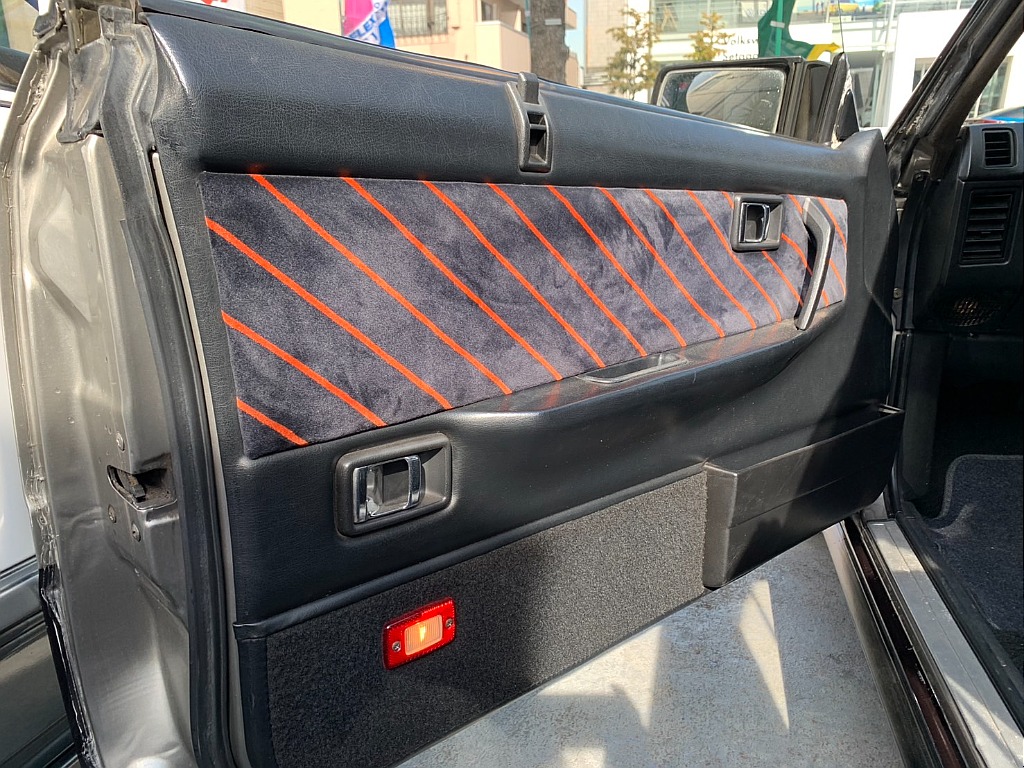 日産 スカイライン2ドアHT(41枚目)