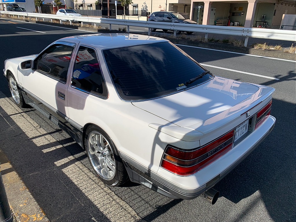 トヨタ ソアラ(11枚目)