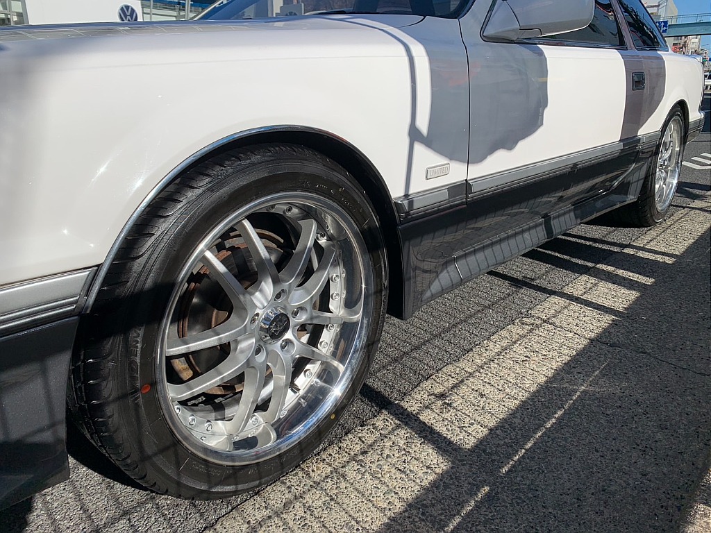 トヨタ ソアラ(14枚目)