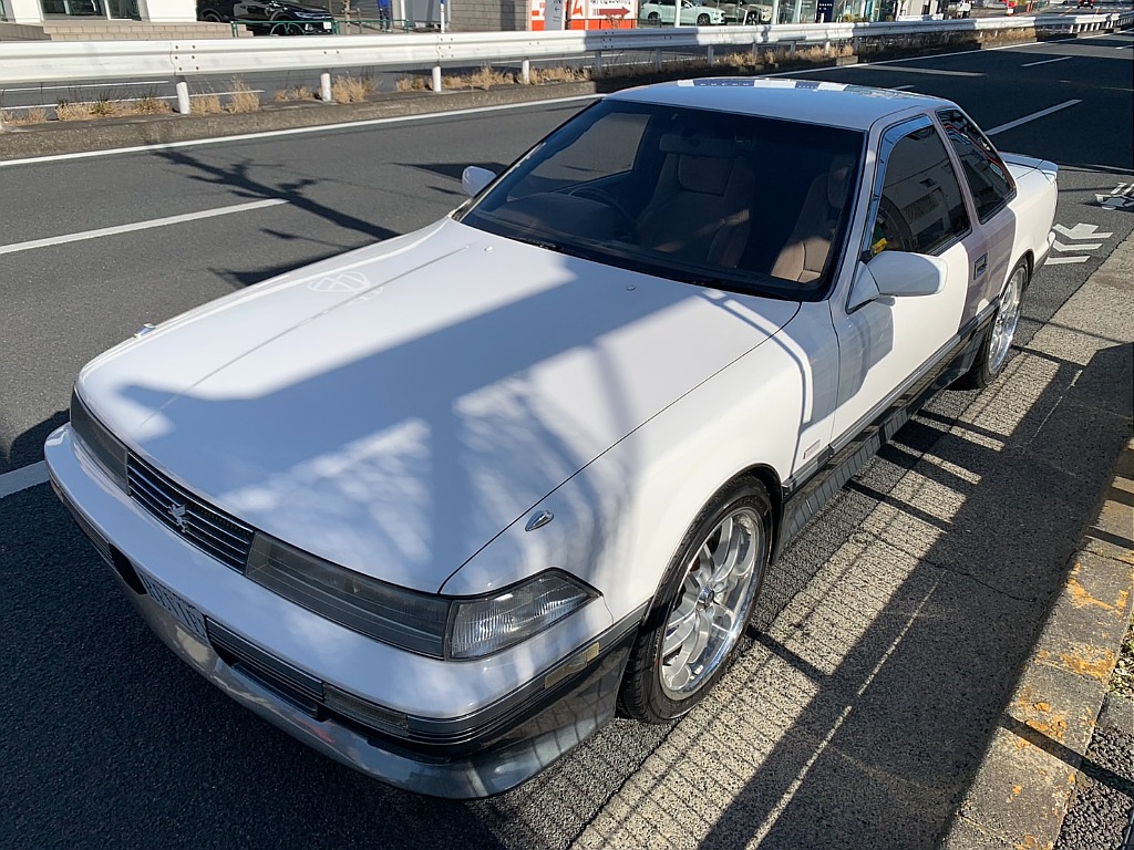 トヨタ ソアラ(15枚目)