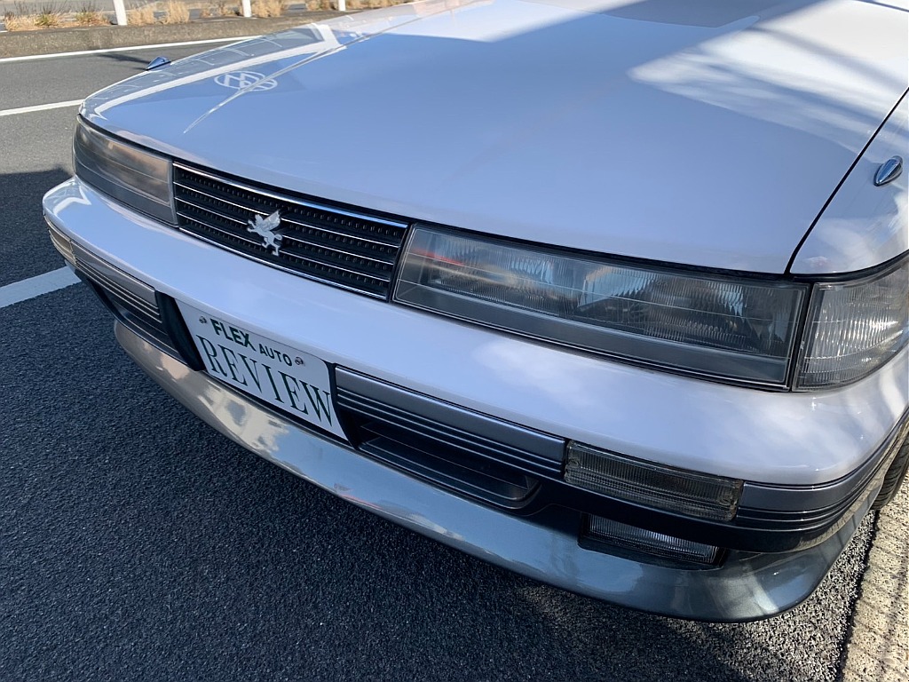 トヨタ ソアラ(17枚目)