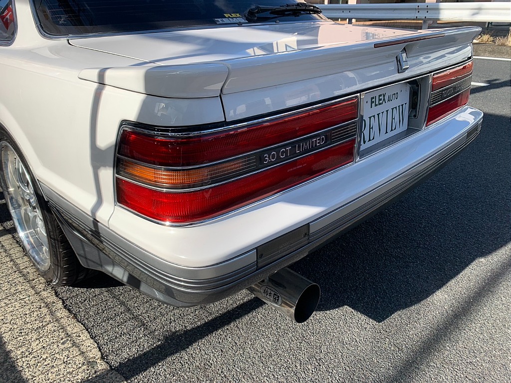 トヨタ ソアラ(20枚目)