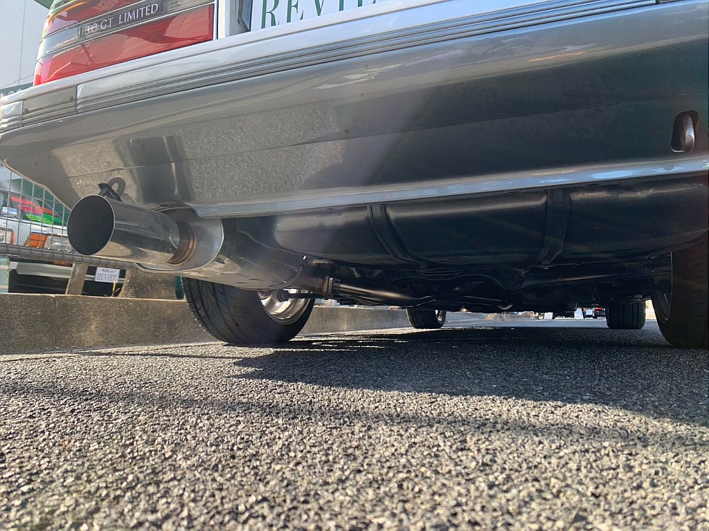 トヨタ ソアラ(29枚目)