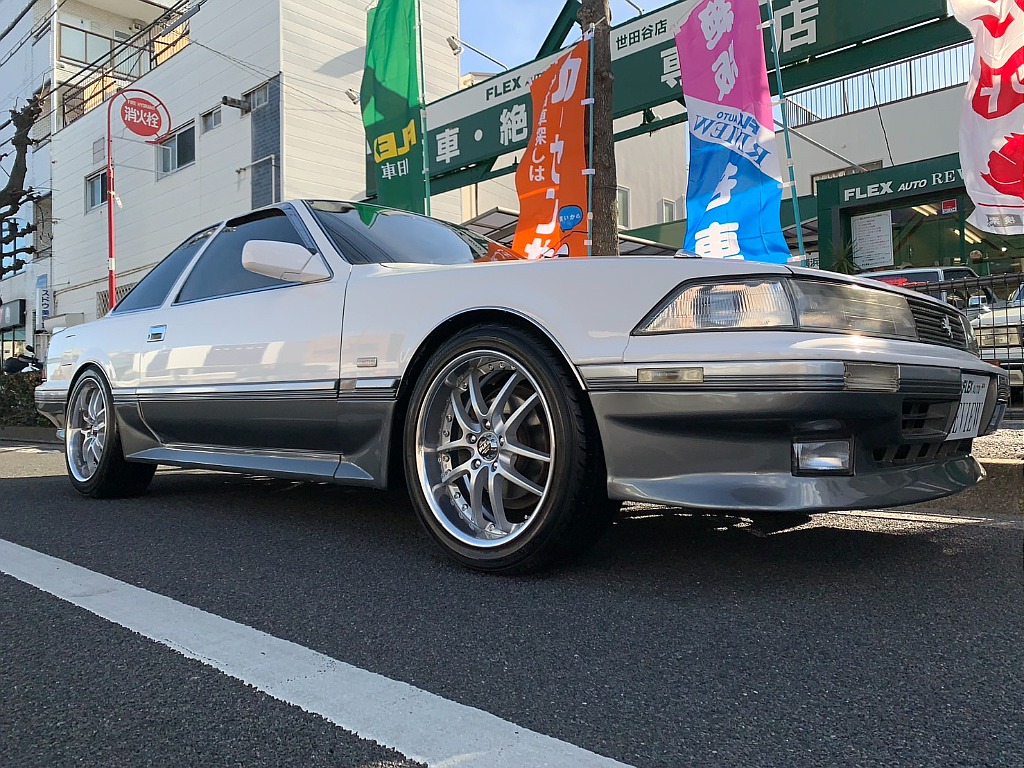 トヨタ ソアラ(4枚目)