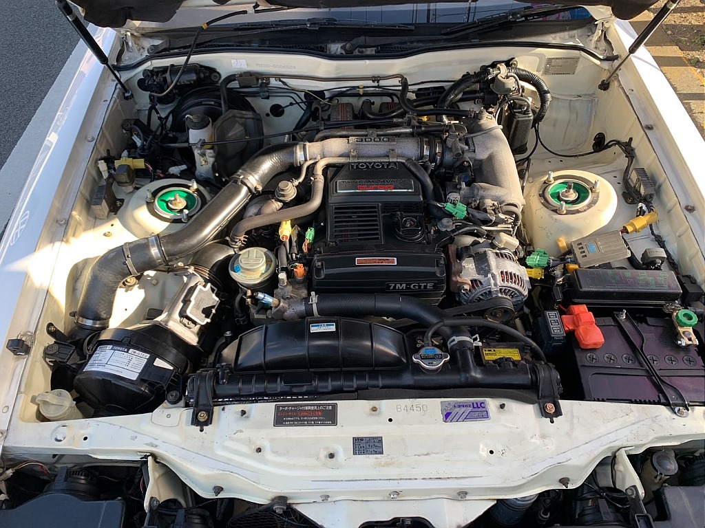 トヨタ ソアラ(34枚目)