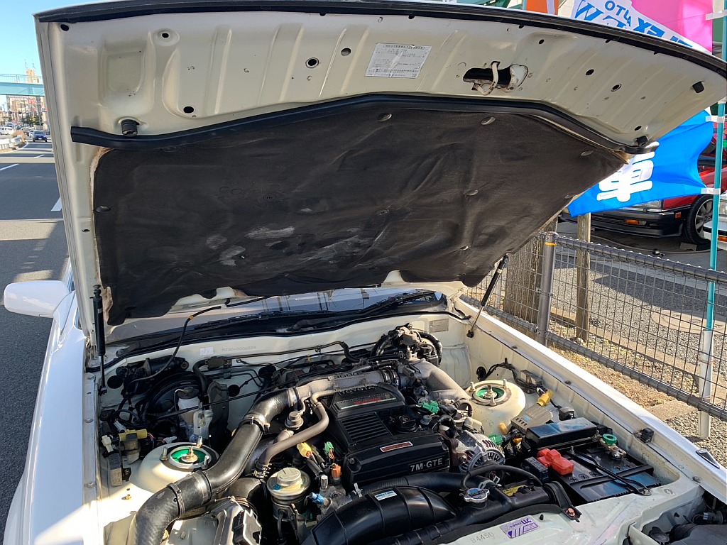 トヨタ ソアラ(35枚目)