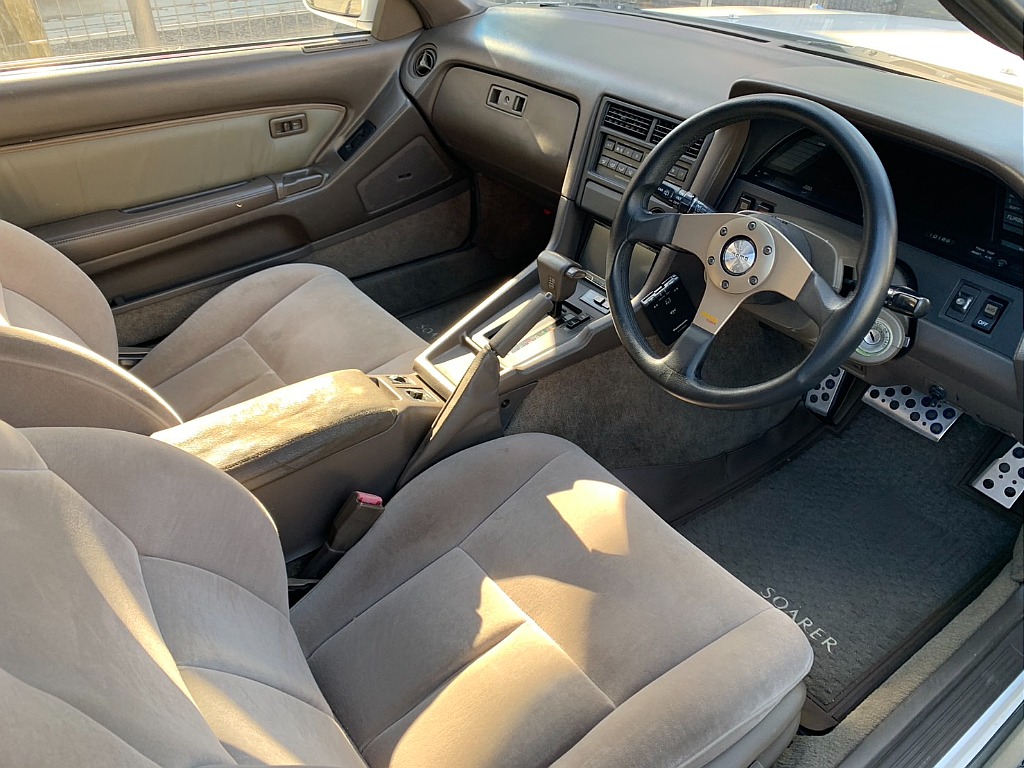 トヨタ ソアラ(36枚目)