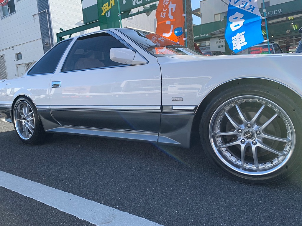 トヨタ ソアラ(5枚目)