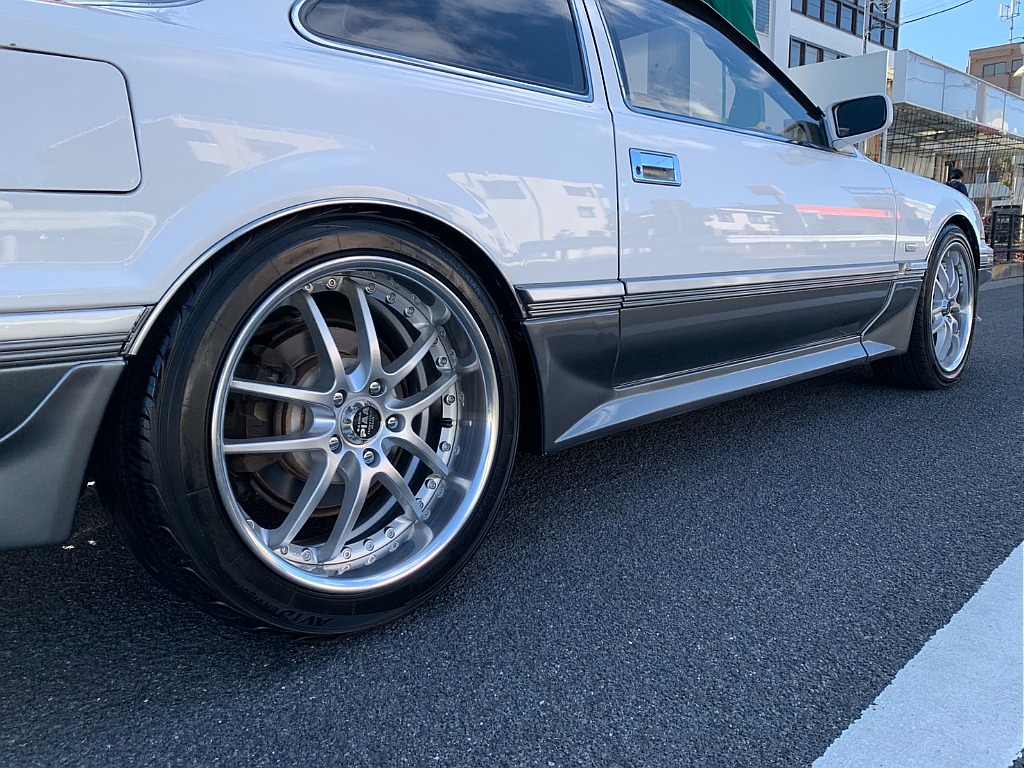 トヨタ ソアラ(6枚目)