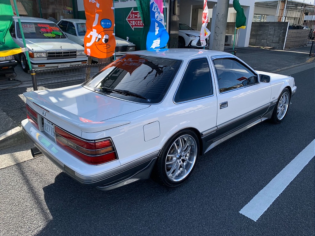 トヨタ ソアラ(7枚目)