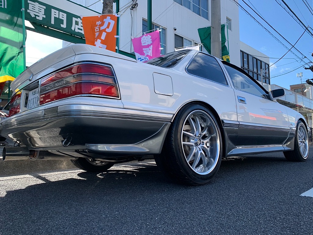 トヨタ ソアラ(8枚目)