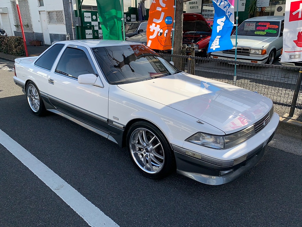 トヨタ ソアラ(1枚目)