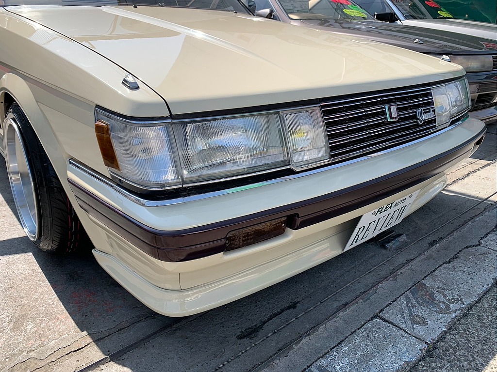 トヨタ マークⅡ4ドアハードトップ(17枚目)