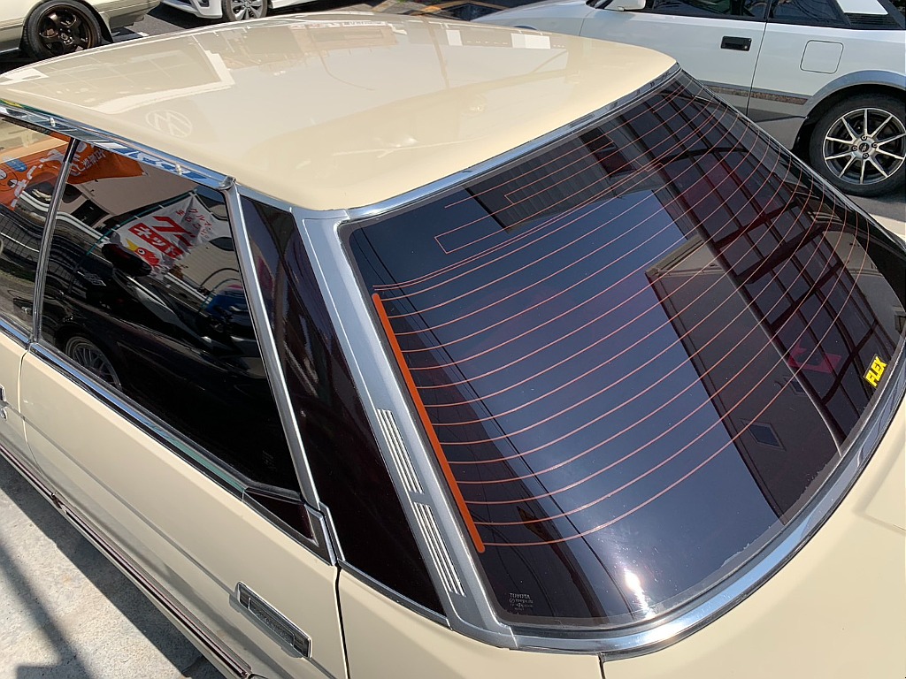 トヨタ マークⅡ4ドアハードトップ(24枚目)