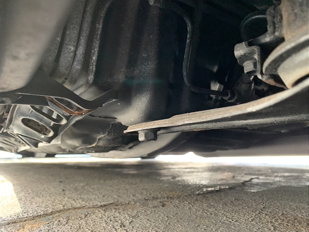 トヨタ マークⅡ4ドアハードトップ(28枚目)