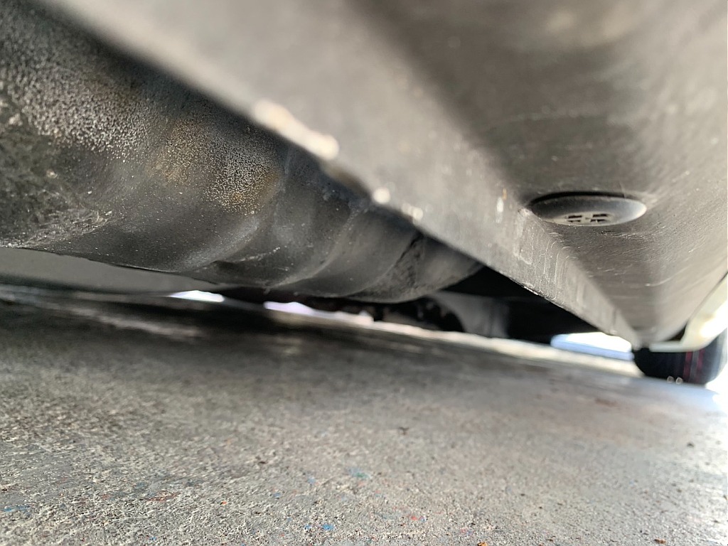 トヨタ マークⅡ4ドアハードトップ(30枚目)