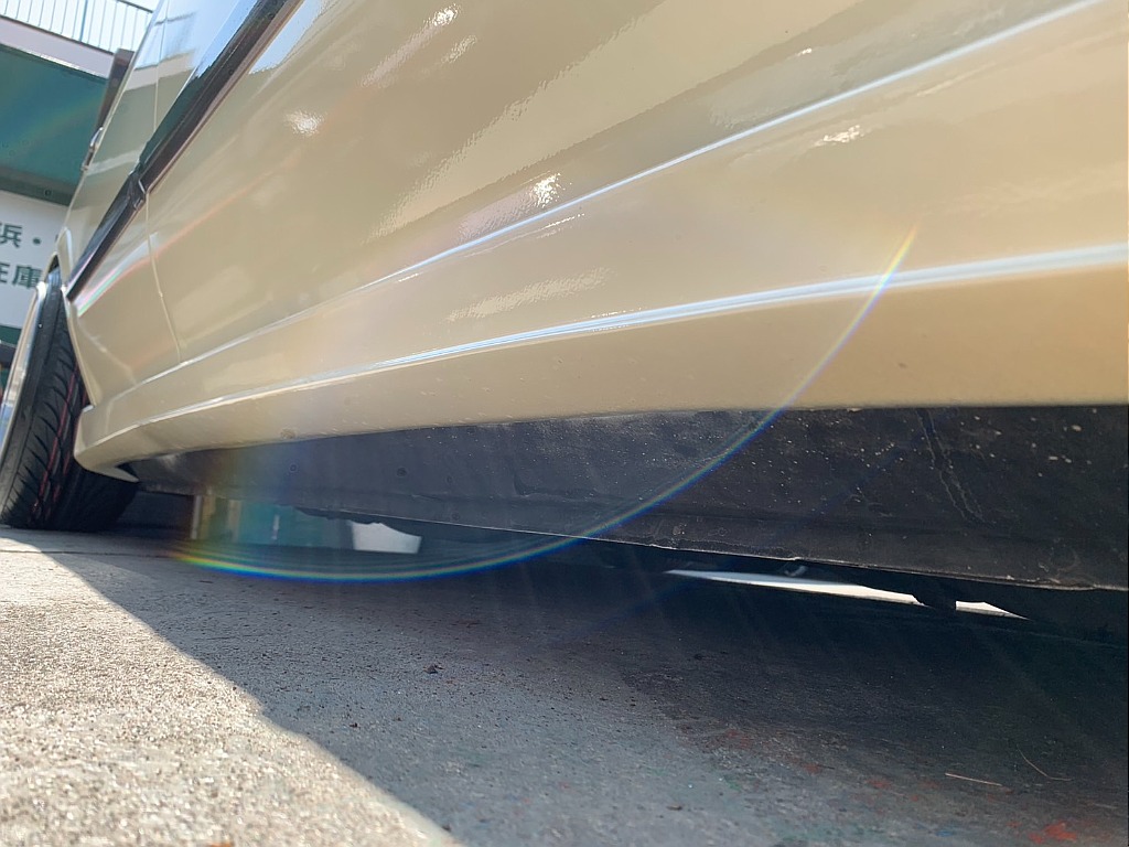 トヨタ マークⅡ4ドアハードトップ(31枚目)