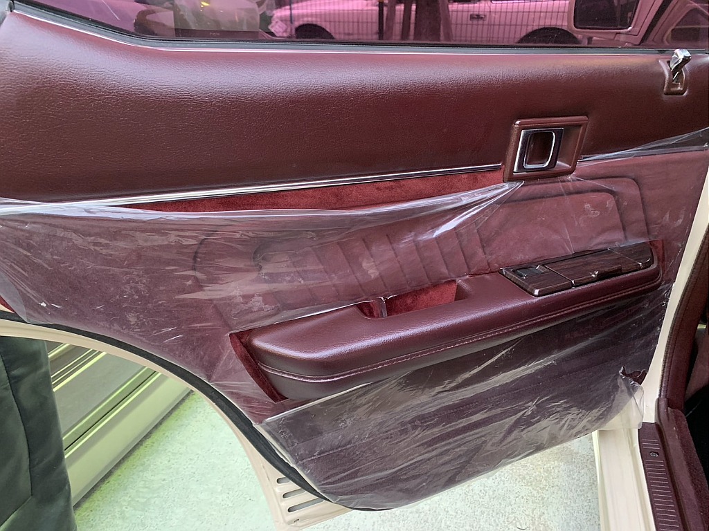 トヨタ マークⅡ4ドアハードトップ(46枚目)