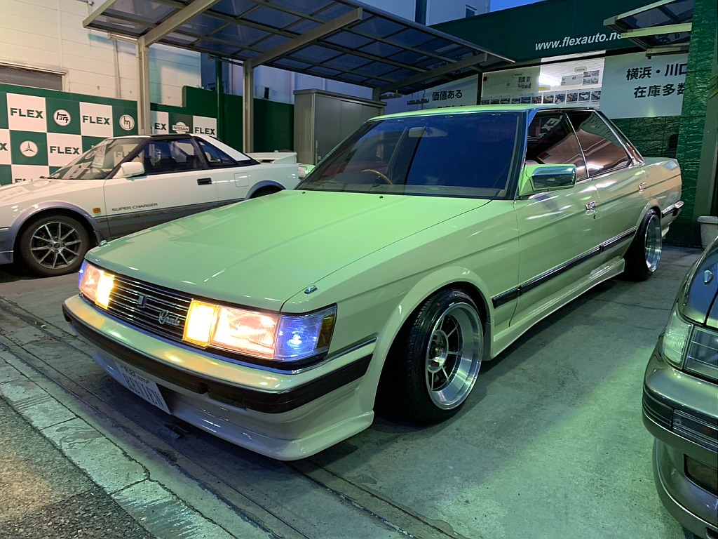 トヨタ マークⅡ4ドアハードトップ(50枚目)