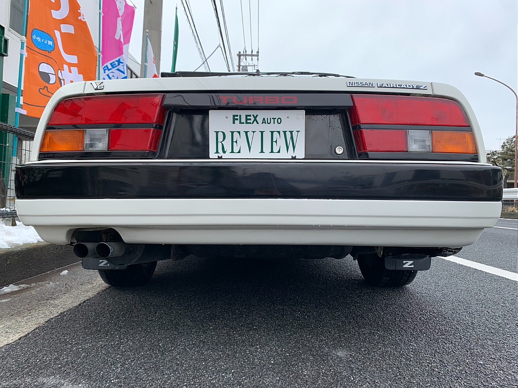 日産 フェアレディZ　2ｂｙ2(9枚目)