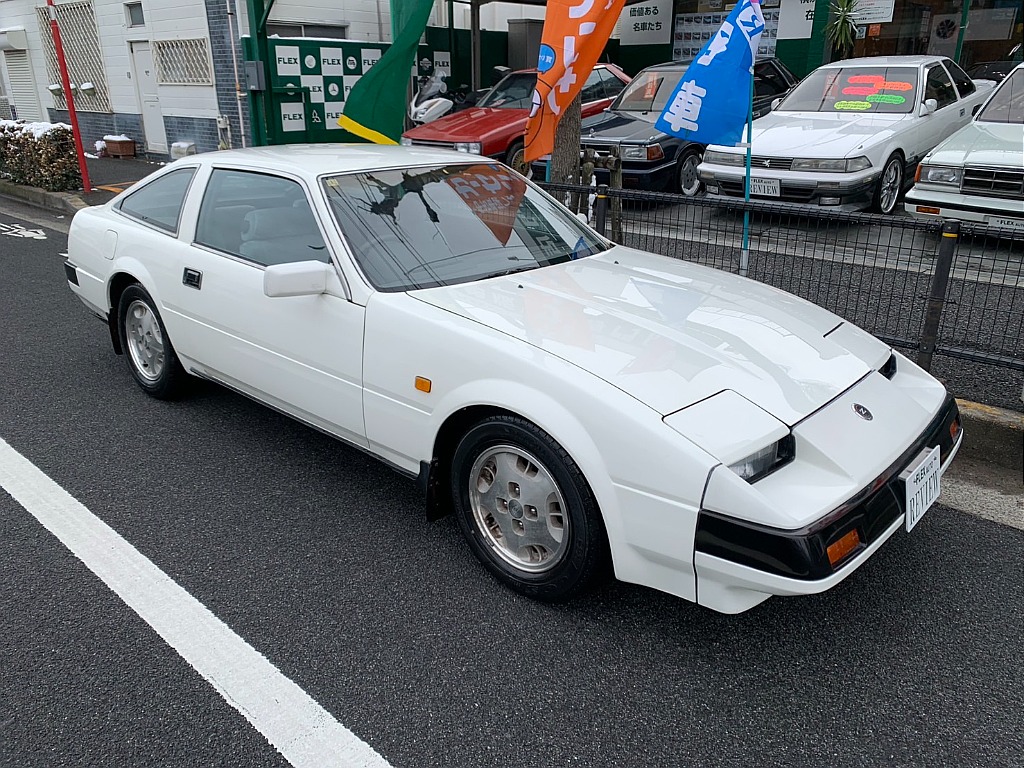 日産 フェアレディZ　2ｂｙ2(1枚目)