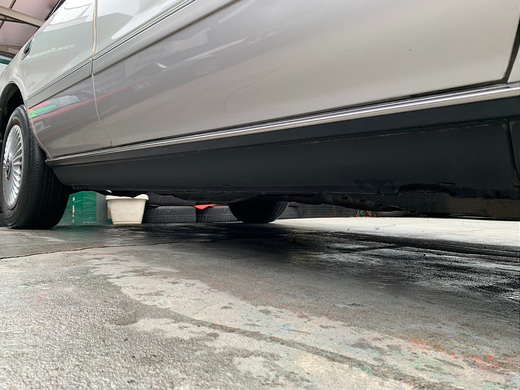 トヨタ マークⅡ4ドアHT(17枚目)