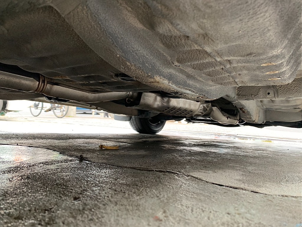 トヨタ マークⅡ4ドアHT(20枚目)