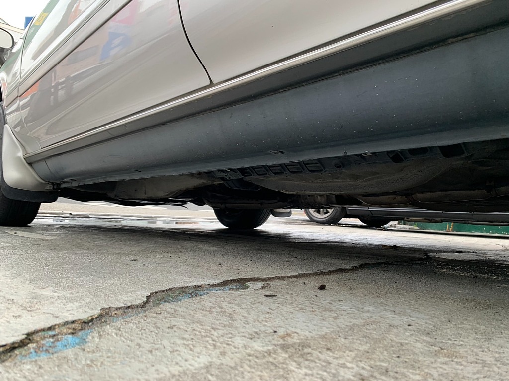 トヨタ マークⅡ4ドアHT(22枚目)