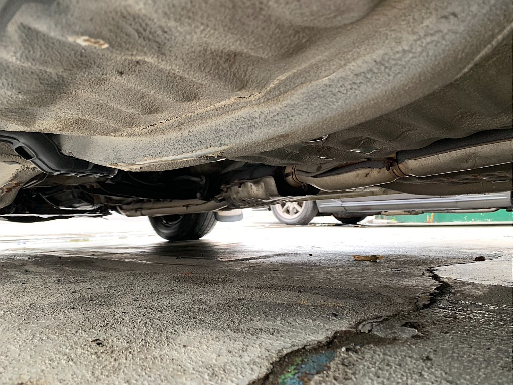 トヨタ マークⅡ4ドアHT(23枚目)