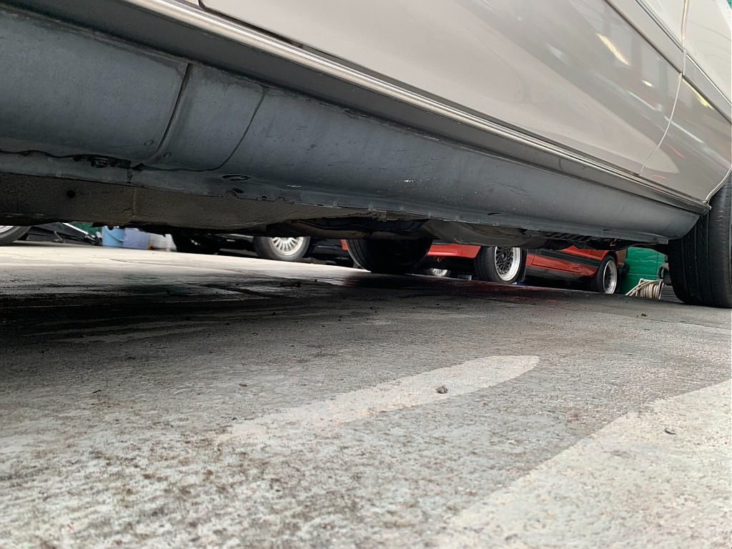 トヨタ マークⅡ4ドアHT(24枚目)