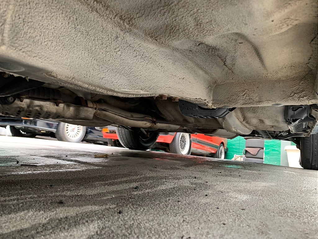 トヨタ マークⅡ4ドアHT(25枚目)