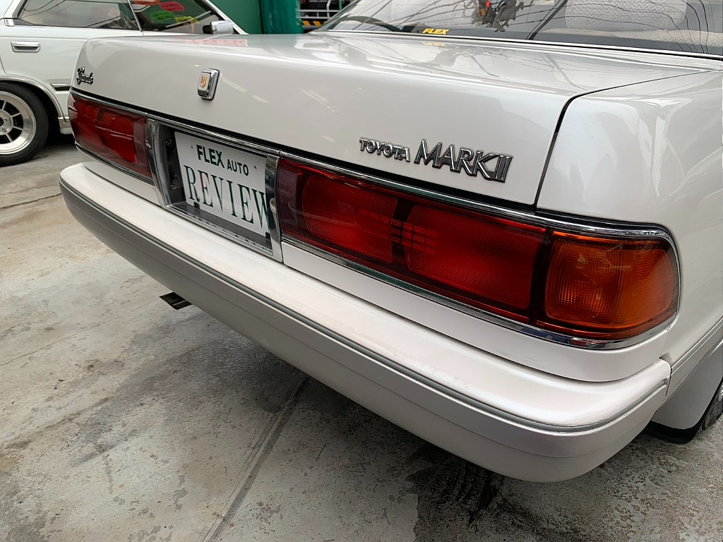 トヨタ マークⅡ4ドアHT(28枚目)