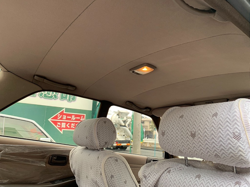 トヨタ マークⅡ4ドアHT(37枚目)