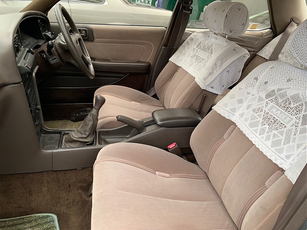 トヨタ マークⅡ4ドアHT(39枚目)