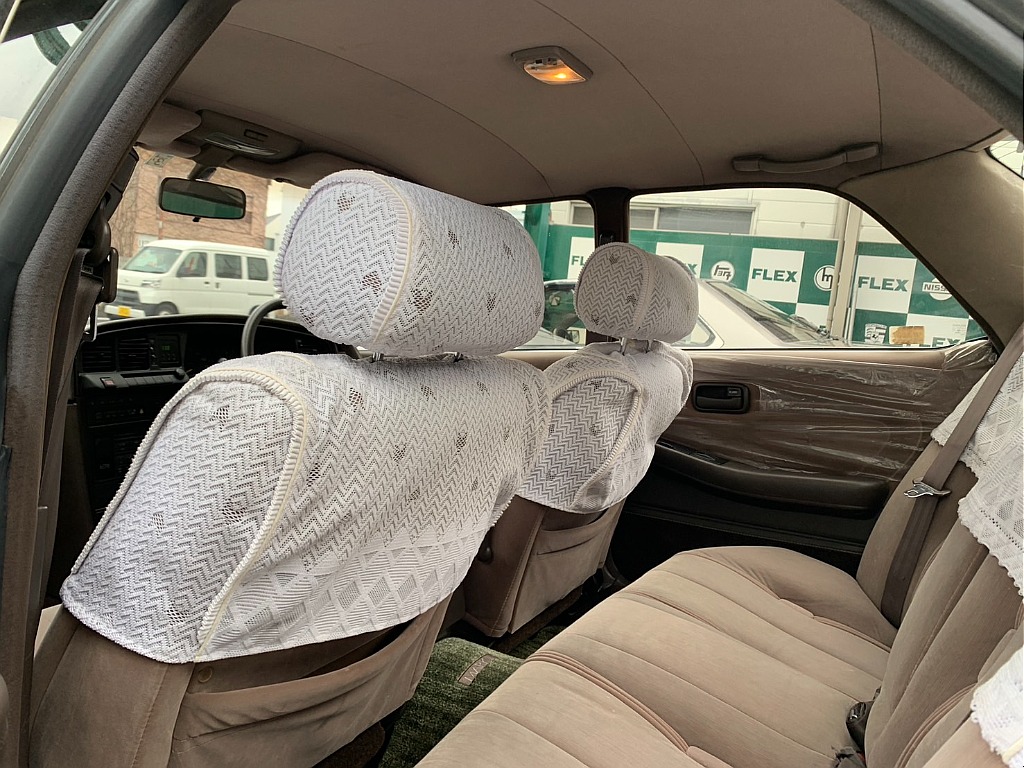 トヨタ マークⅡ4ドアHT(41枚目)