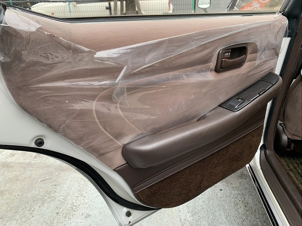 トヨタ マークⅡ4ドアHT(43枚目)