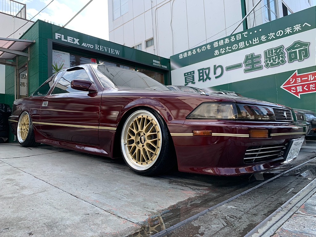 トヨタ ソアラ(2枚目)