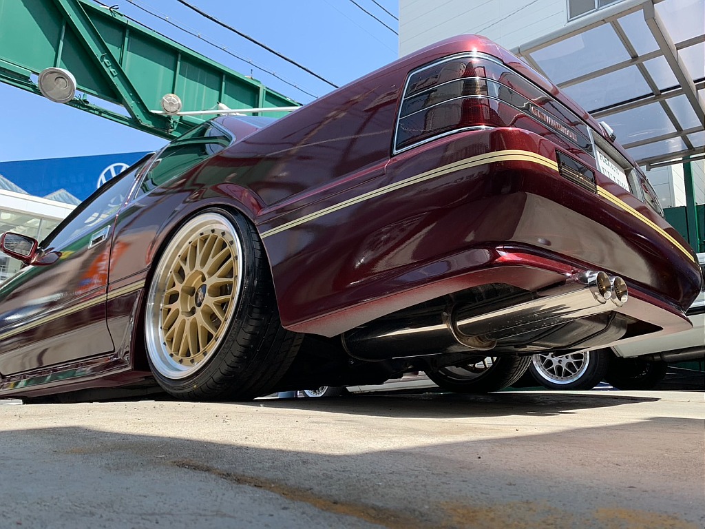 トヨタ ソアラ(11枚目)