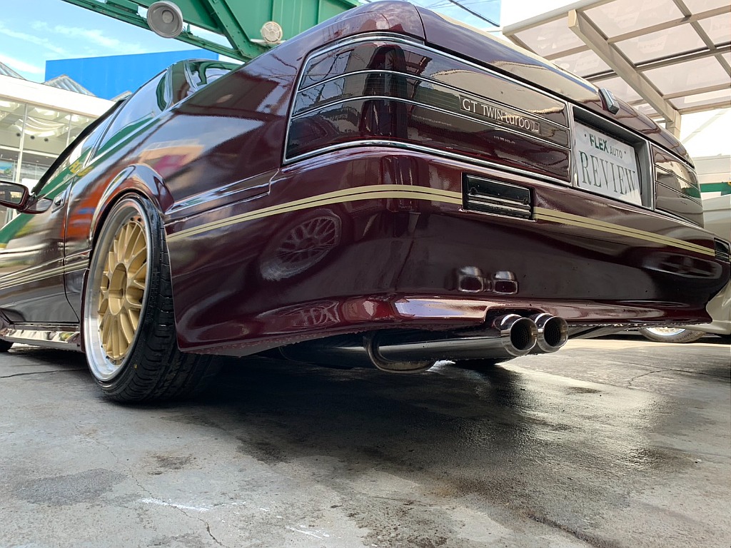 トヨタ ソアラ(8枚目)