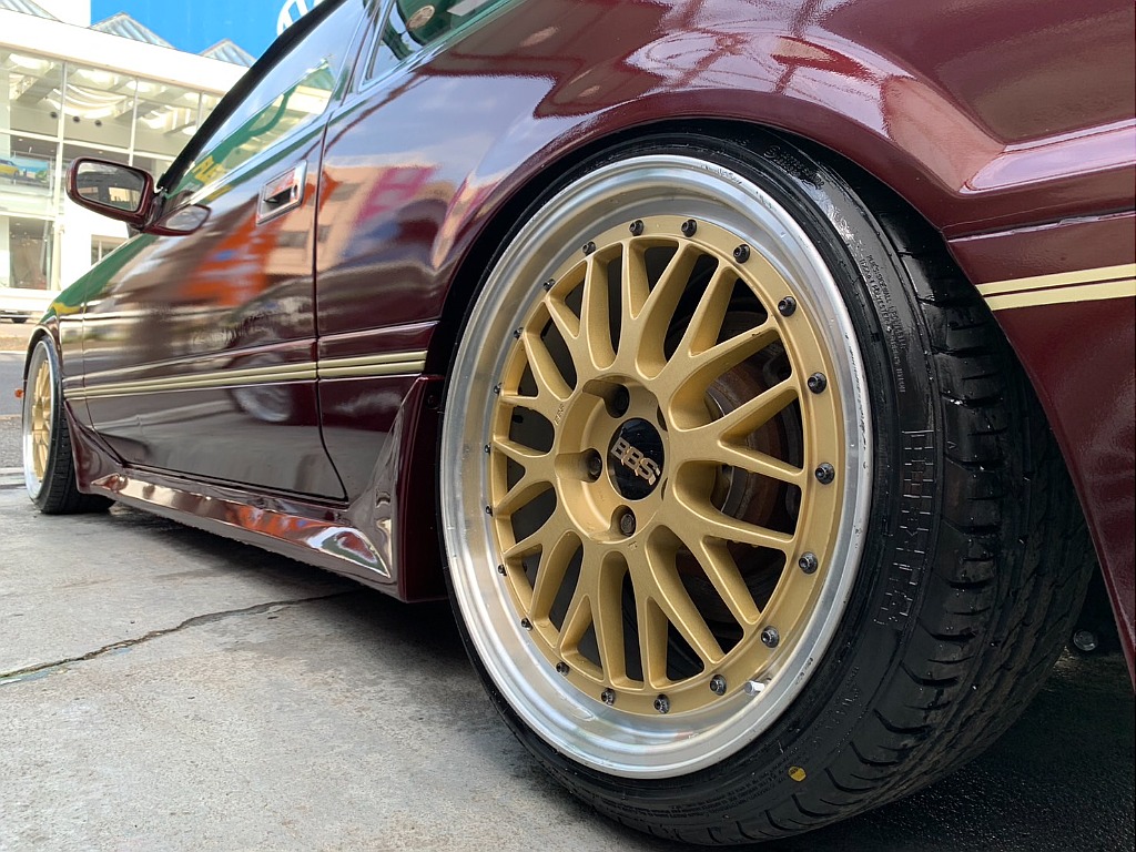 トヨタ ソアラ(9枚目)