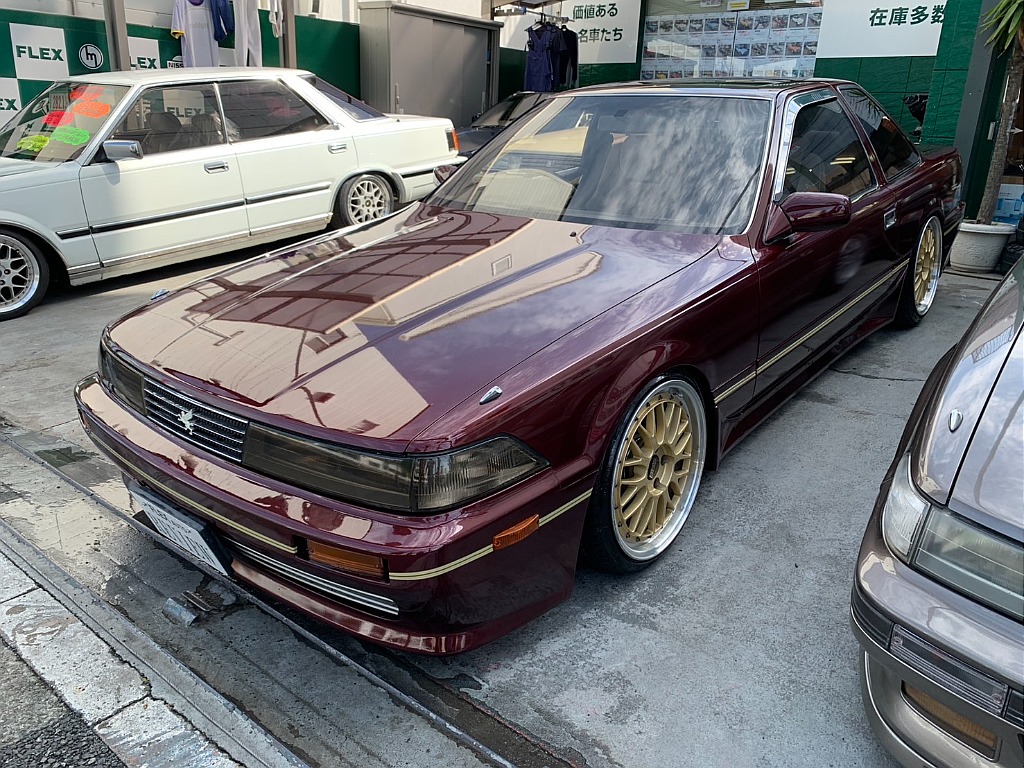 トヨタ ソアラ(10枚目)