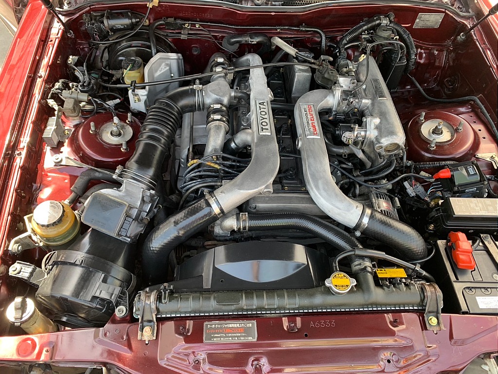 トヨタ ソアラ(22枚目)