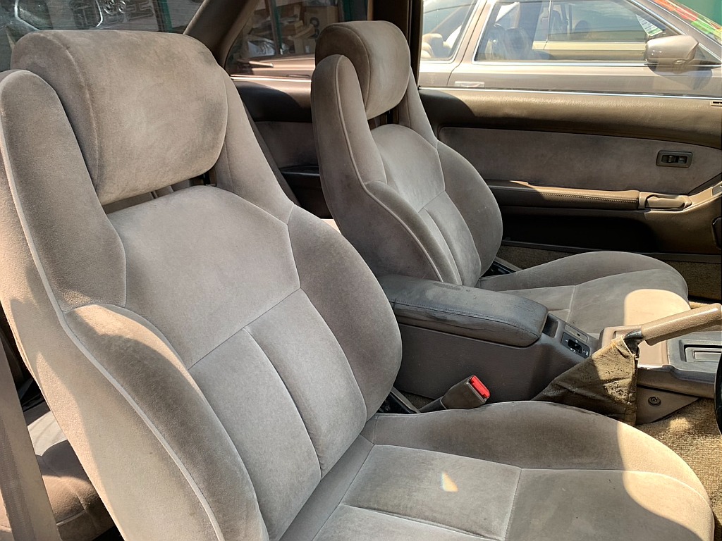 トヨタ ソアラ(25枚目)