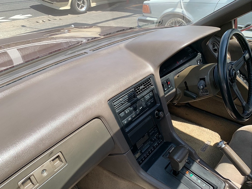 トヨタ ソアラ(30枚目)