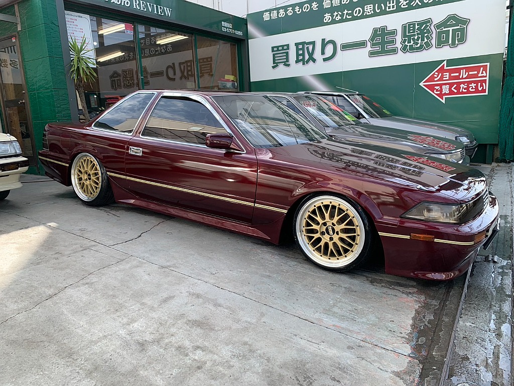 トヨタ ソアラ(4枚目)